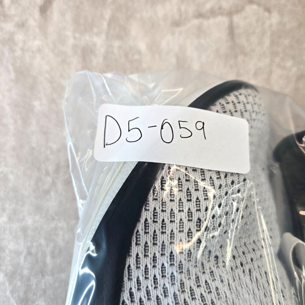 Allbirds Slip On Comfort Sneakers 9.5 White Stretch Mesh Athletic Sporty Shoes - Picture 12 of 12